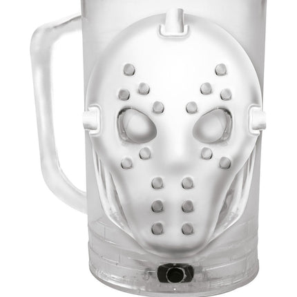 Halloween Tafeldecoratie Lichtje Masker 10cm van Fiestas Guirca koop je bij Partywinkel