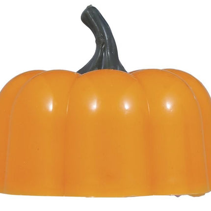 Halloween Tafeldecoratie Pompoen Licht van Fiestas Guirca koop je bij Partywinkel