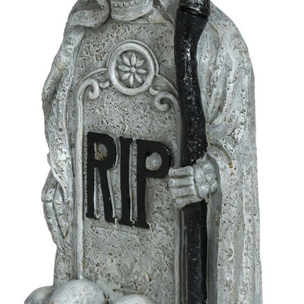 Halloween Tafeldecoratie Rip 19cm van Fiestas Guirca koop je bij Partywinkel