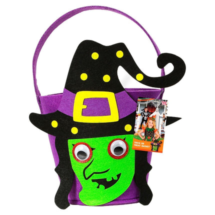 Halloween Tas Heks van Widmann koop je bij Partywinkel