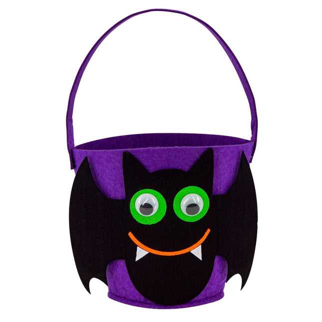 Halloween Tas Vleermuis van Widmann koop je bij Partywinkel