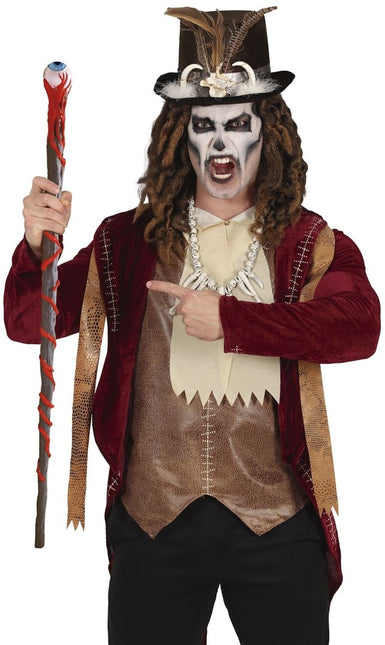 Halloween Toverstaf Oog van Fiestas Guirca koop je bij Partywinkel