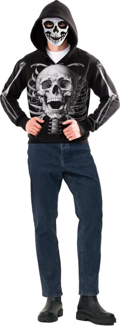 Halloween Trui Skelet van Fiestas Guirca koop je bij Partywinkel