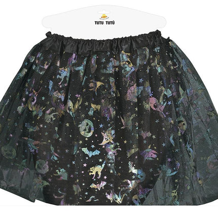 Halloween Tutu 40cm van Fiestas Guirca koop je bij Partywinkel