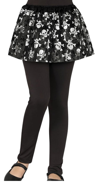 Halloween Tutu Kind Piraten 30cm van Fiestas Guirca koop je bij Partywinkel