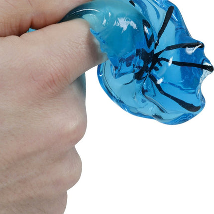 Halloween Uitdeelcadeautjes Eieren Met Spin 6cm 12st van Fiestas Guirca koop je bij Partywinkel