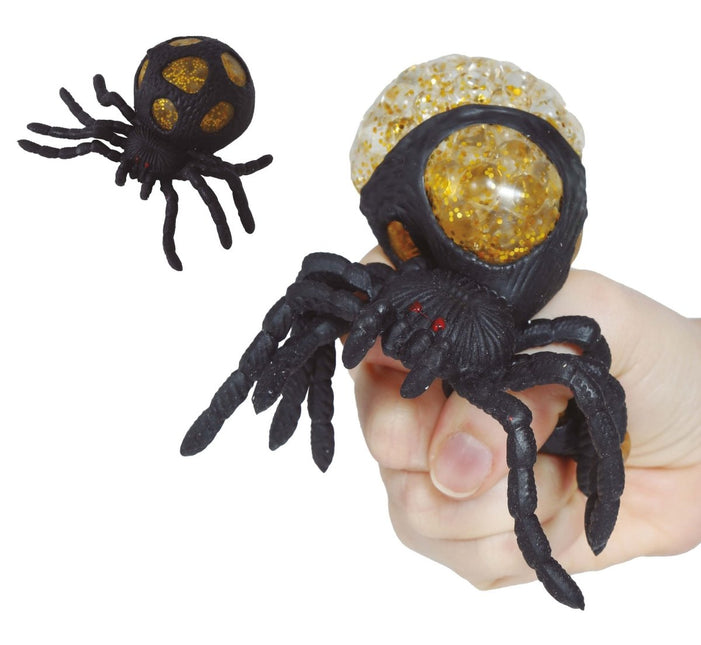 Halloween Uitdeelcadeautjes Spinnen 12st van Fiestas Guirca koop je bij Partywinkel