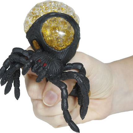 Halloween Uitdeelcadeautjes Spinnen 12st van Fiestas Guirca koop je bij Partywinkel