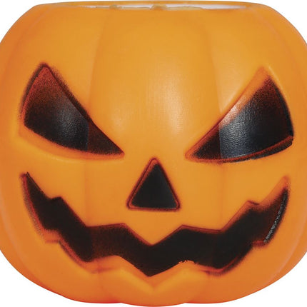 Halloween Uitdeelcadeautjes Spook Pompoenen 5cm 12st van Fiestas Guirca koop je bij Partywinkel