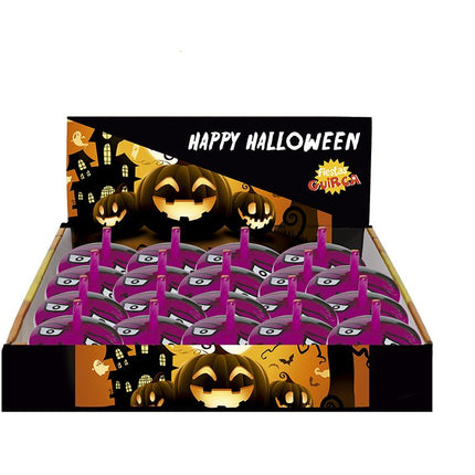 Halloween Uitdeelcadeautjes Tol 24st van Fiestas Guirca koop je bij Partywinkel