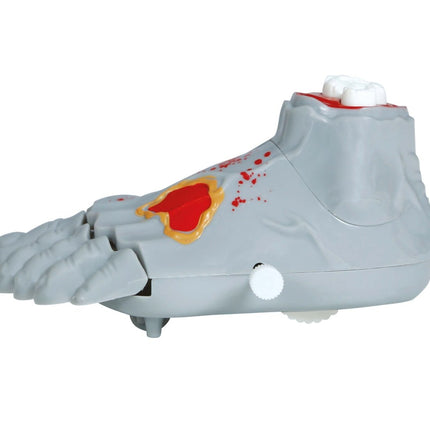 Halloween Uitdeelcadeautjes Voeten 8,5cm 12st van Fiestas Guirca koop je bij Partywinkel