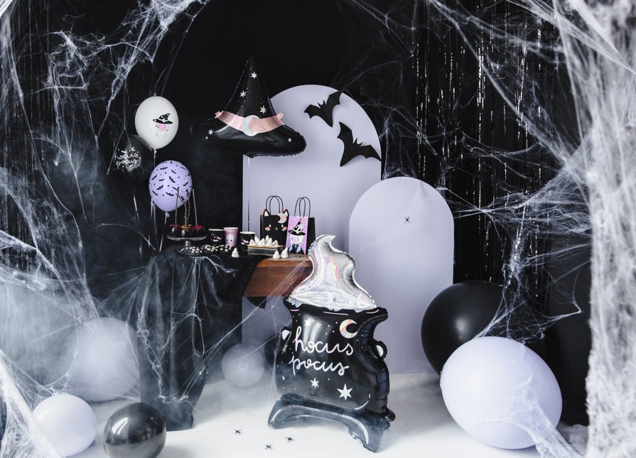 Halloween Uitdeeltasje Heks van Partydeco koop je bij Partywinkel
