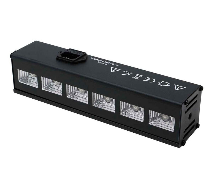 Halloween UV Lamp 6x3W van Fiestas Guirca koop je bij Partywinkel