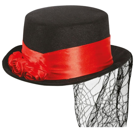 Halloween Vampieren Hoed van Fiestas Guirca koop je bij Partywinkel