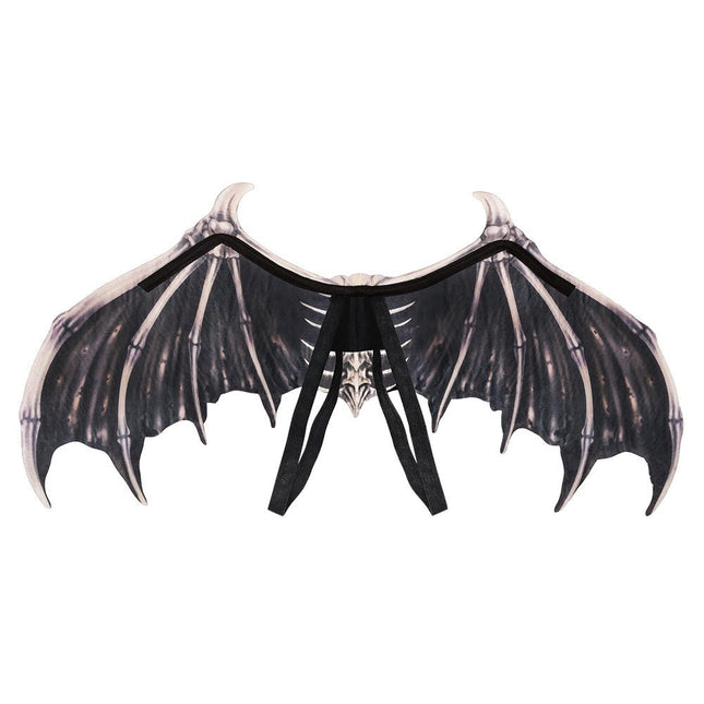 Halloween Vleugels Vleermuis 87cm van Boland koop je bij Partywinkel