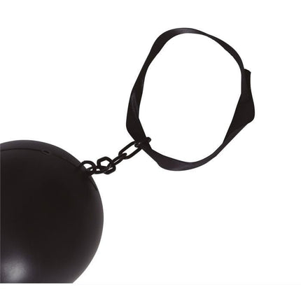 Halloween Voetketting Bal van Fiestas Guirca koop je bij Partywinkel