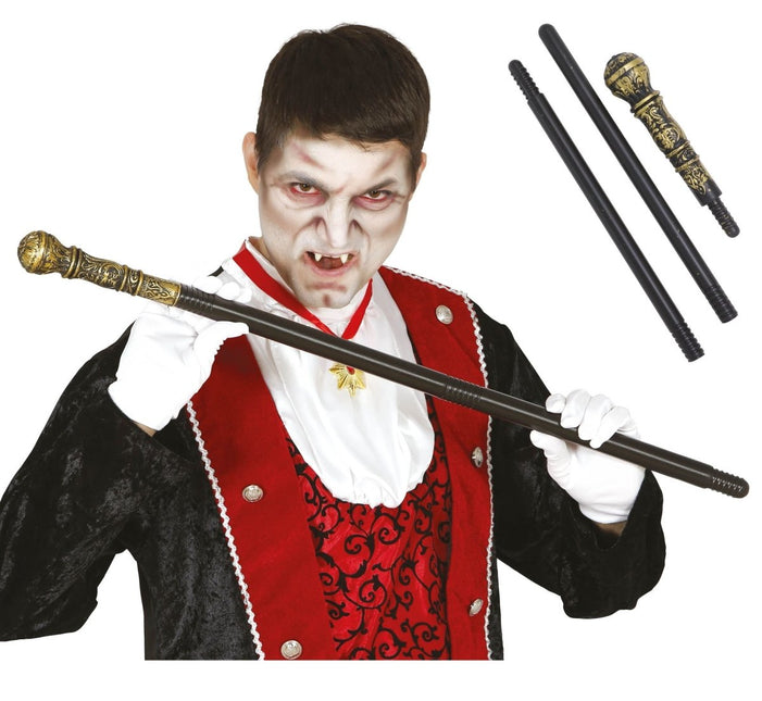 Halloween Wandelstok Lord 80cm van Fiestas Guirca koop je bij Partywinkel