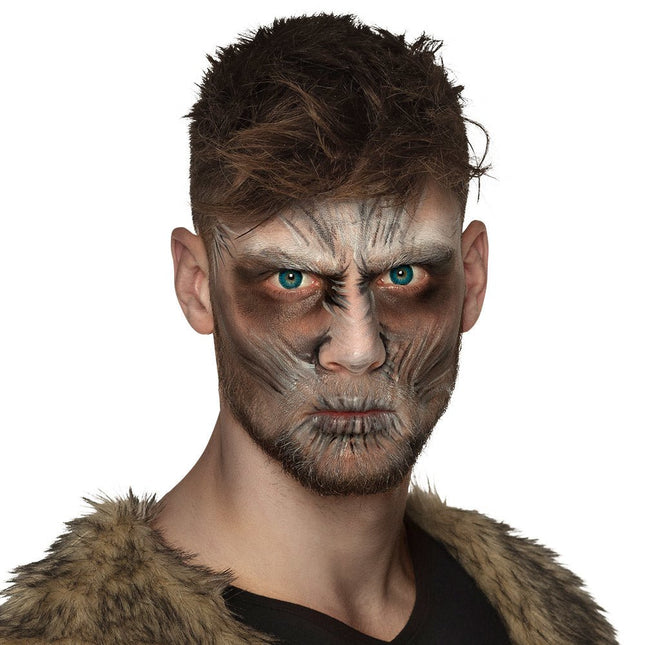 Halloween Weeklenzen Blauw van Boland koop je bij Partywinkel