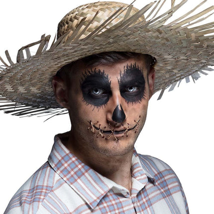 Halloween Weeklenzen Vogelverschrikker van Boland koop je bij Partywinkel