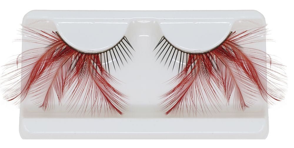 Halloween Wimpers Lijm Rood van Fiestas Guirca koop je bij Partywinkel