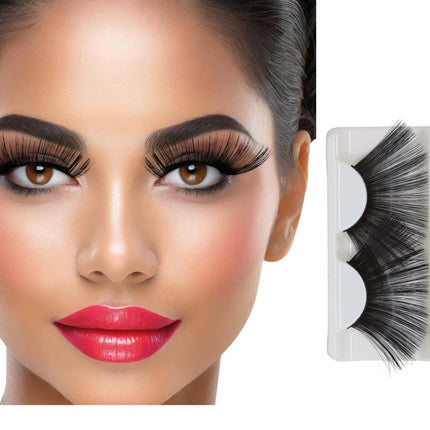 Halloween Wimpers Lijm Zwart van Fiestas Guirca koop je bij Partywinkel