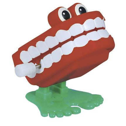 Halloween Wind - Up Gebit 5cm van Fiestas Guirca koop je bij Partywinkel