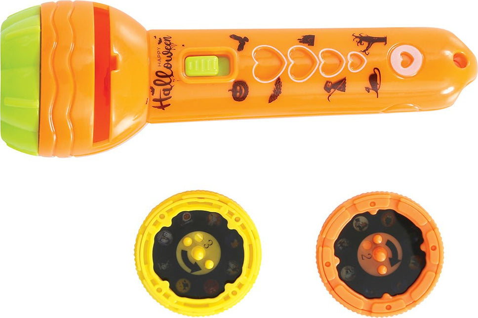 Halloween Zaklamp 11,5cm van Fiestas Guirca koop je bij Partywinkel