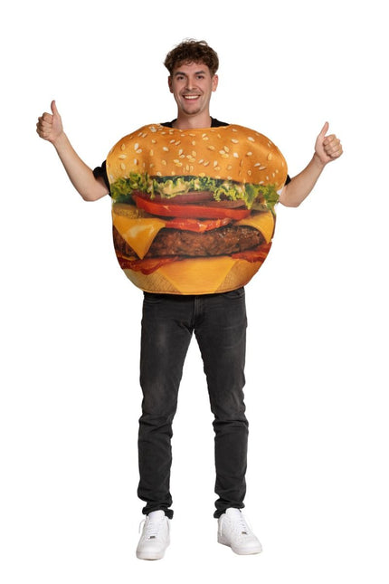 Hamburger - One Size