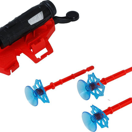 Handschoen Kind Spider Man Met Zuignap van Fiestas Guirca koop je bij Partywinkel