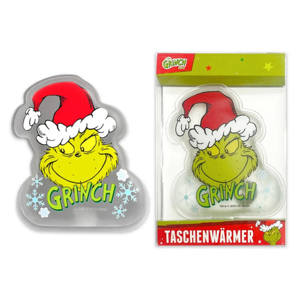 Handwarmer De Grinch van VDV Benefit koop je bij Partywinkel
