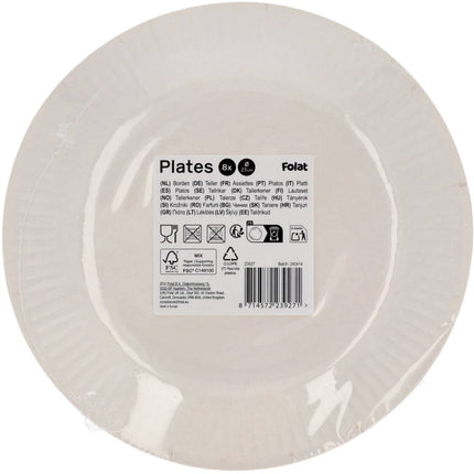 Happy Birthday Borden Zeemeermin van Folat koop je bij Partywinkel