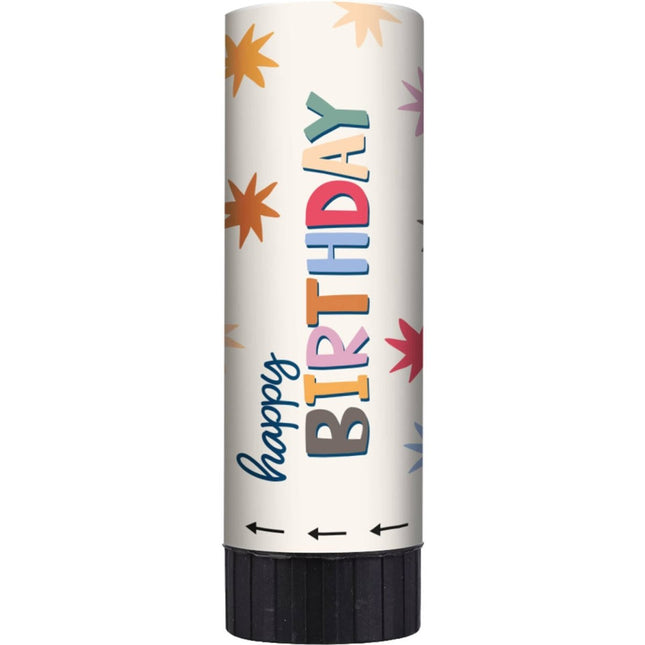 Happy Birthday Confetti Kanon Mini 3st van Folat koop je bij Partywinkel