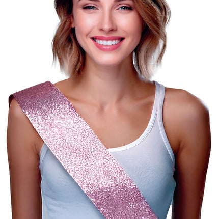 Happy Birthday Haarband Zwart Zilveren van Fiestas Guirca koop je bij Partywinkel