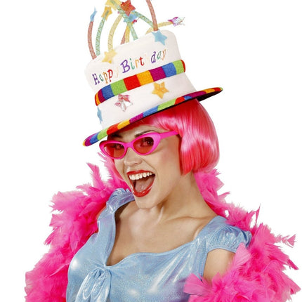 Happy Birthday Hoed van Widmann koop je bij Partywinkel