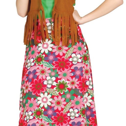 Happy Hippie Kostuum van Fiestas Guirca koop je bij Partywinkel