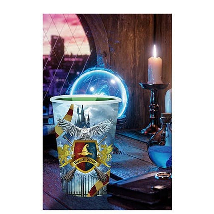 Harry Potter Bekers 355ml 6st van Fiestas Guirca koop je bij Partywinkel