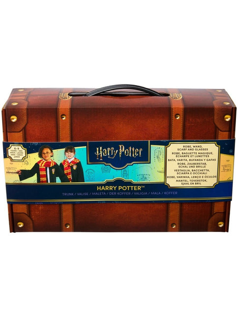 Harry Potter Reiskoffer Cadeauset van Rubies koop je bij Partywinkel