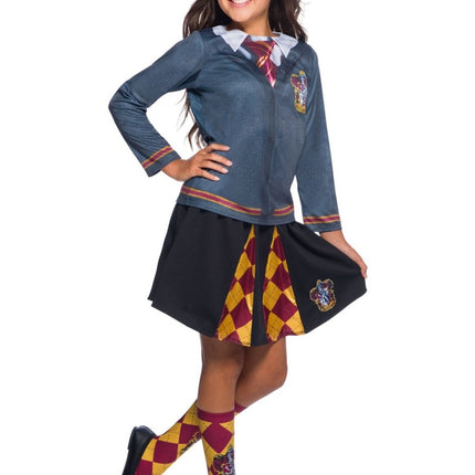 Harry Potter Sokken Gryffindor van Rubies koop je bij Partywinkel