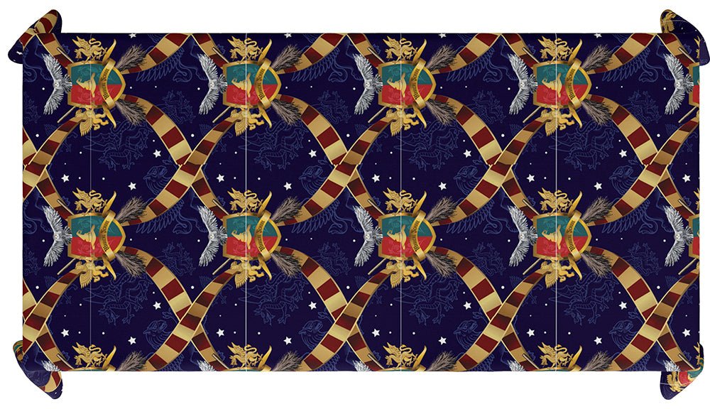 Harry Potter Tafelkleed 2,74cm van Fiestas Guirca koop je bij Partywinkel