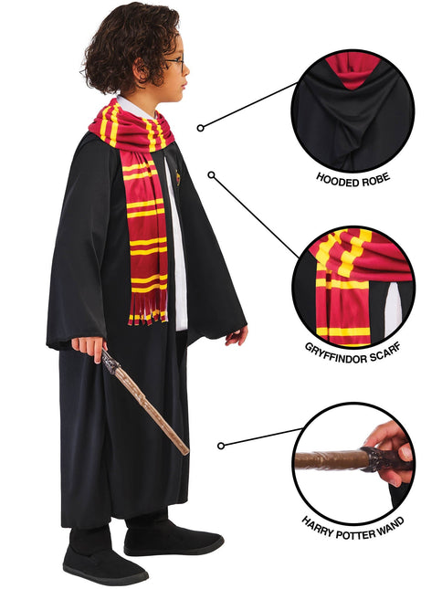 Harry Potter Reiskoffer Cadeauset