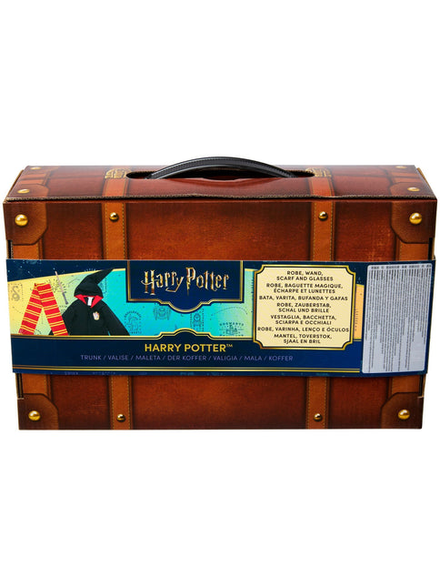 Harry Potter Reiskoffer Cadeauset