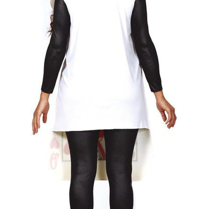 Harten Koningin Kaart Kostuum L van Fiestas Guirca koop je bij Partywinkel