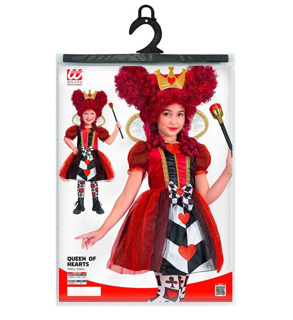 Harten Koningin Kind van Widmann koop je bij Partywinkel