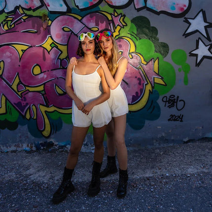 Hartjes Bril Roze Galaxy van Boland koop je bij Partywinkel