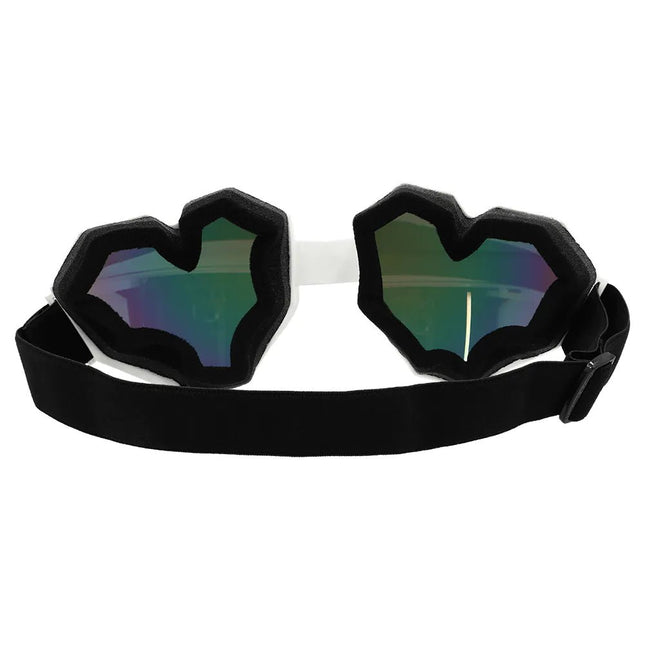 Hartjes Bril Wit Galaxy van Boland koop je bij Partywinkel