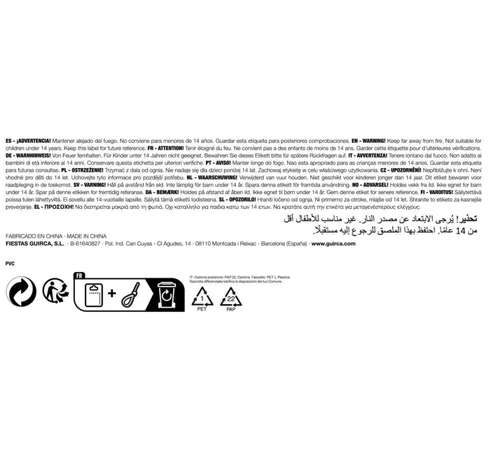 Hartjes Haarband Rood van Fiestas Guirca koop je bij Partywinkel