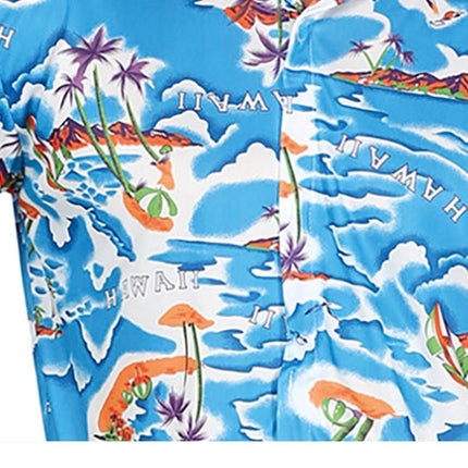 Hawaii Blouse Heren van Fiestas Guirca koop je bij Partywinkel