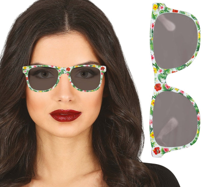 Hawaii Bril Exotic van Fiestas Guirca koop je bij Partywinkel