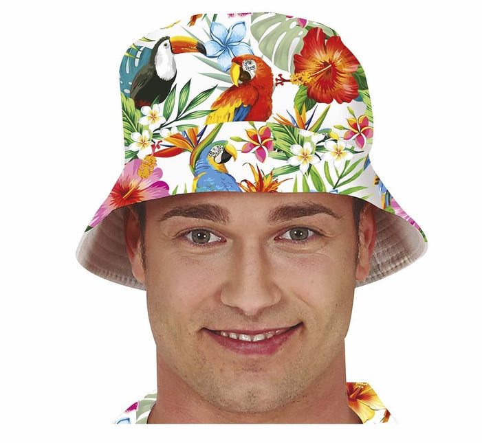 Hawaii Hoed van Fiestas Guirca koop je bij Partywinkel