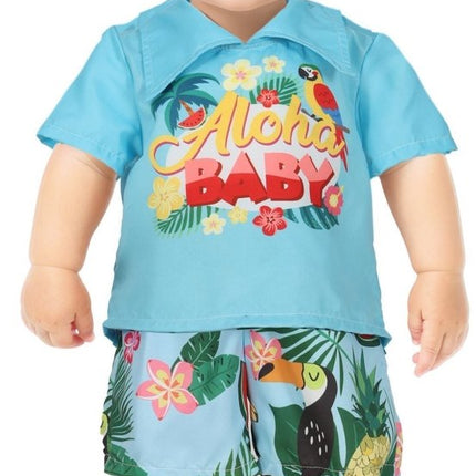 Hawaii Kostuum Aloha van Fiestas Guirca koop je bij Partywinkel